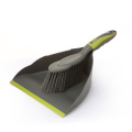 Household Hand Broom with Handle mini dust pan and brush set